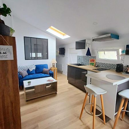 Joli Studio Libourne Eksteriør billede