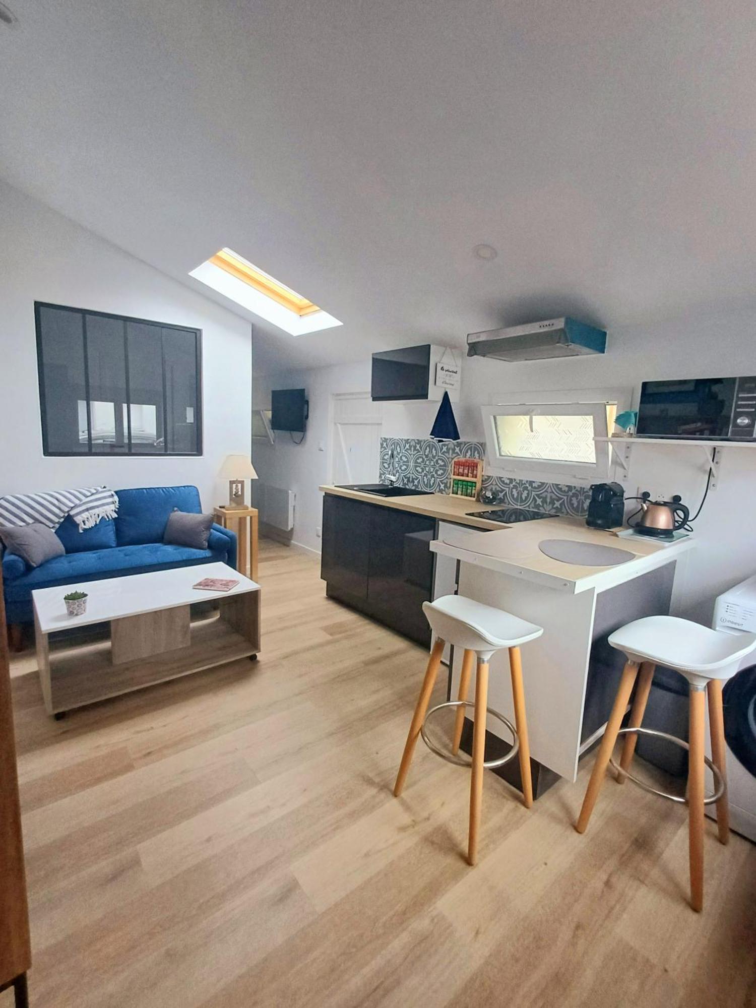 Joli Studio Libourne Eksteriør billede