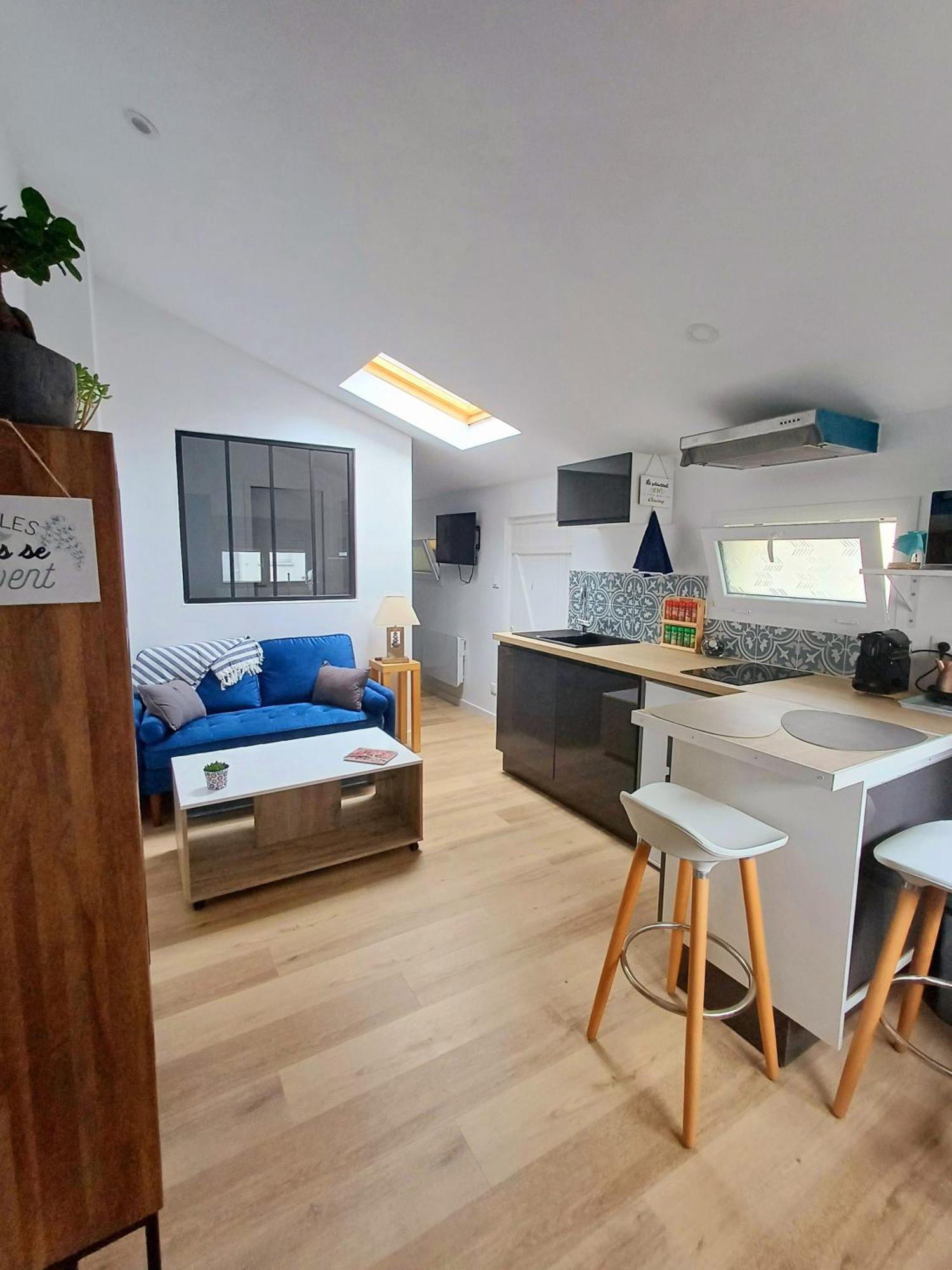 Joli Studio Libourne Eksteriør billede